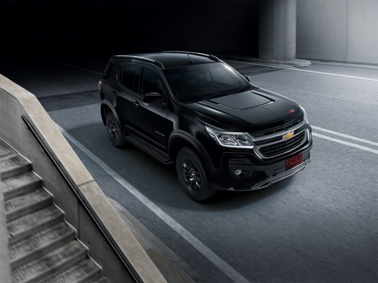 Chevrolet Trailblazer Z71