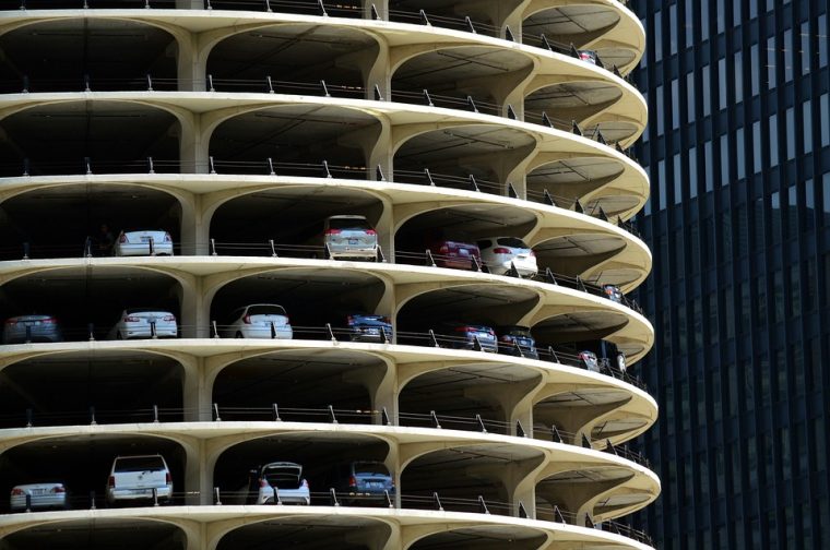 Looking Ahead The Future Of Parking Garages The News Wheel