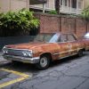 rusted car weird dumb car trends fads modifications rust paint fake