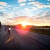 sharing the road with motorcycles