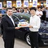 1 Millionth Chevrolet Celebration Korea