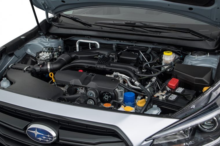 2018 Subaru Legacy