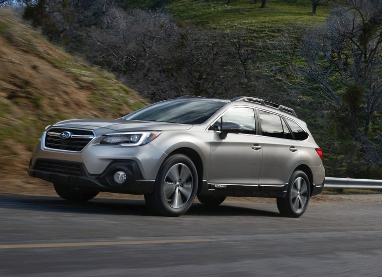 2018 Subaru Outback