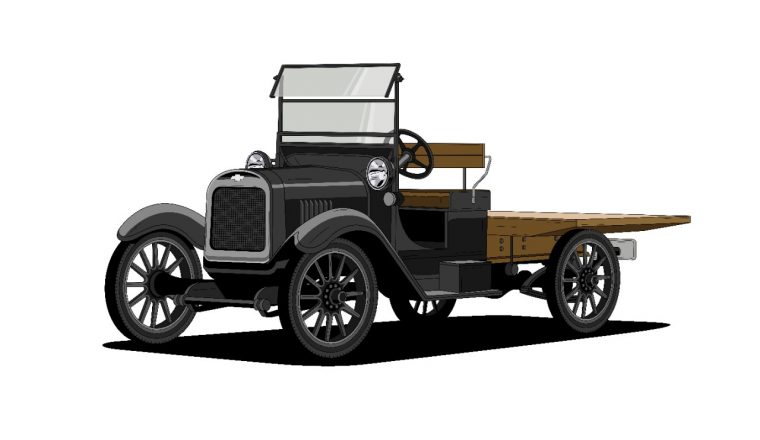 1918 One-Ton