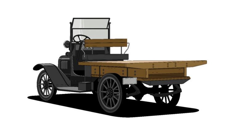 1918 One-Ton