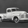 1947 Chevy 3100 Series