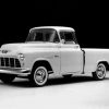 1955 Chevy 3124 Series Cameo Carrier