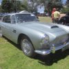 1961 Aston Martin DB4 classic romantic car