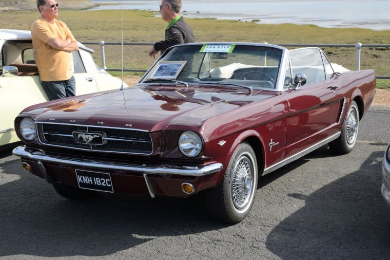 Ford Mustang Convertible (1964)