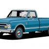 1967 C10 Fleetside