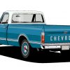 1967 C10 Fleetside