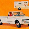 1967 Chevy C10 Fleetside