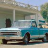 1967 Chevy C10 Fleetside