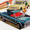 1967 Chevy C10 Fleetside