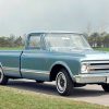 1967 Chevy C10 Fleetsid