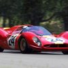 1967 Ferrari 330 P4