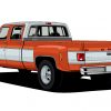 1973 C30 One-Ton Dually