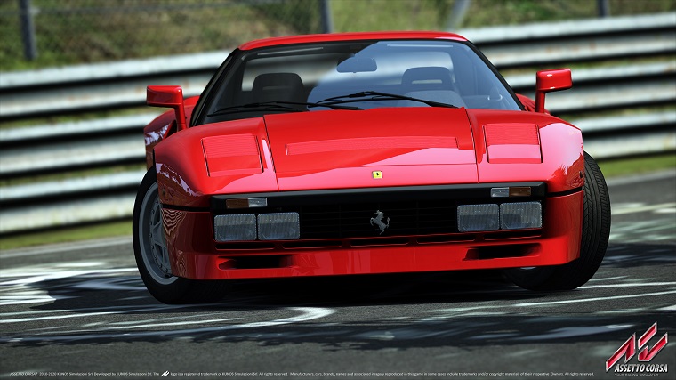 1984 Ferrari GTO