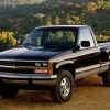 1988 Chevy K1500 Sportside Silverado