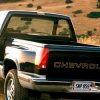 1988 Chevy K1500 Sportside Silverado