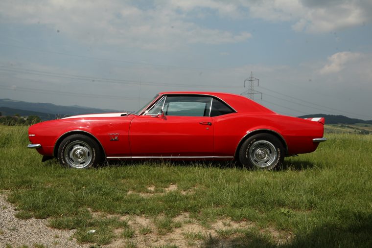 1967 Chevrolet Camaro SS