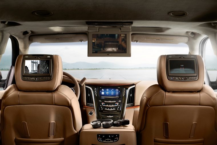 2018 Cadillac Escalade