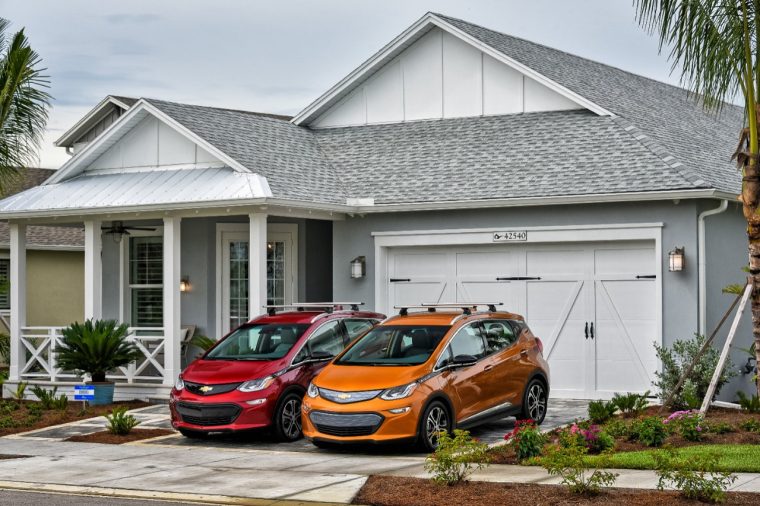 2017 Chevrolet Bolt