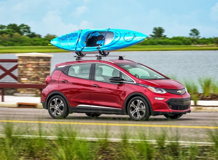 2017 Chevrolet Bolt