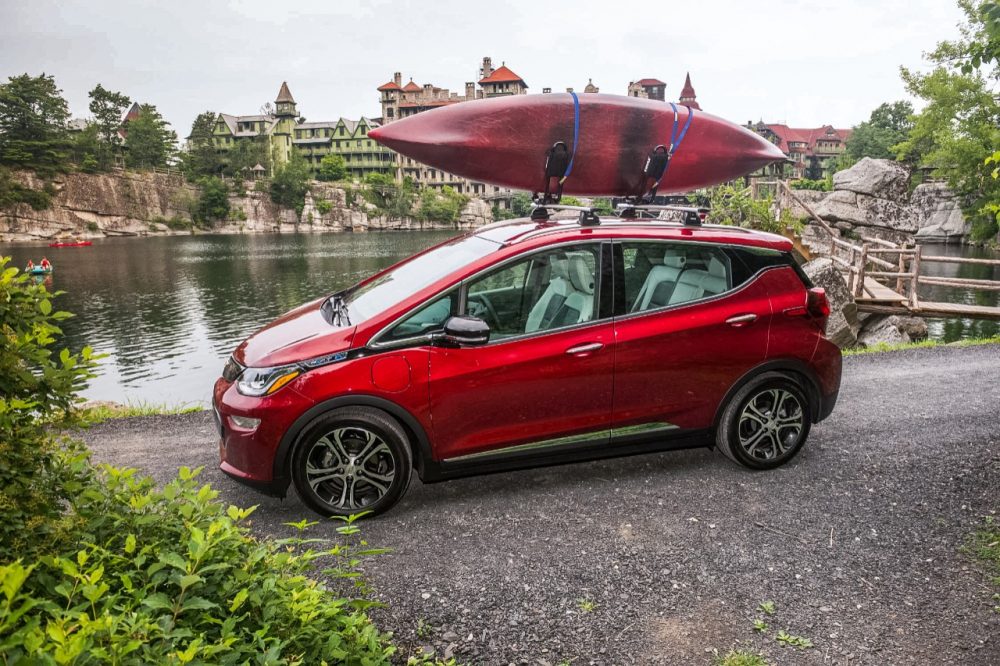 2017 Chevrolet Bolt