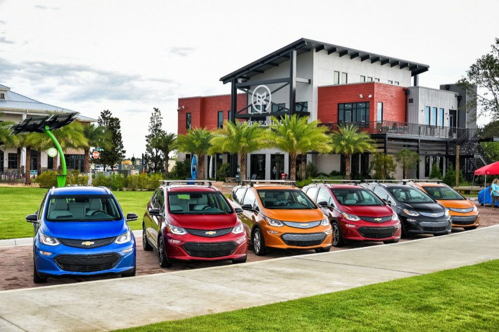 2017 Chevrolet Bolt