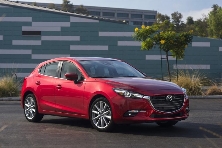 2018 Mazda3