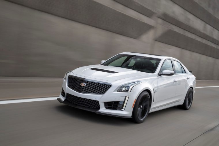 2018 Cadillac CTS-V