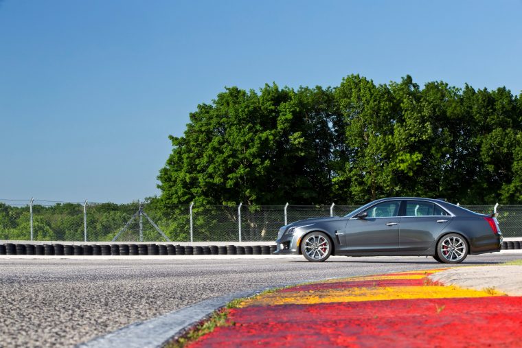 2018 Cadillac CTS-V