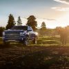 2018 Chevrolet Centennial Edition Silverado