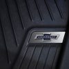 2018 Chevrolet Centennial Edition floor liner emblems
