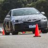 2018 Holden Commodore testing