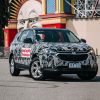 2018 Holden Equinox Art Car