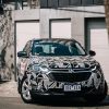 2018 Holden Equinox Art Car