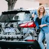 2018 Holden Equinox Art Car