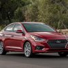 2018 Hyundai Accent details redesign subcompact car model exterior