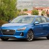 2018 Hyundai Elantra GT Overview model specs details front fascia redesign