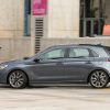 2018 Hyundai Elantra GT Overview model specs details side profile