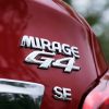 2018 Mitsubishi Mirage G4