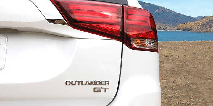 2018 Mitsubishi Outlander