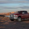 2018 Ram 2500 Heavy Duty Lonestar Silver