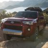 2018 Toyota 4Runner exterior