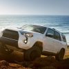 2018 Toyota 4Runner exterior