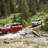 2018 Toyota 4Runner exterior