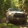 2018 Toyota 4Runner exterior