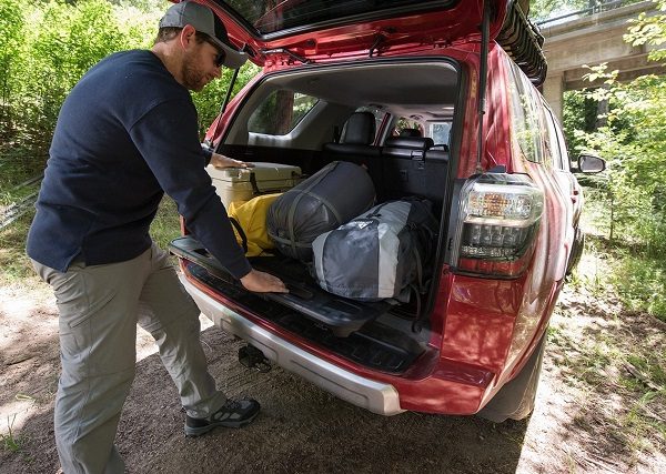 2018 Toyota 4runner Overview The News Wheel